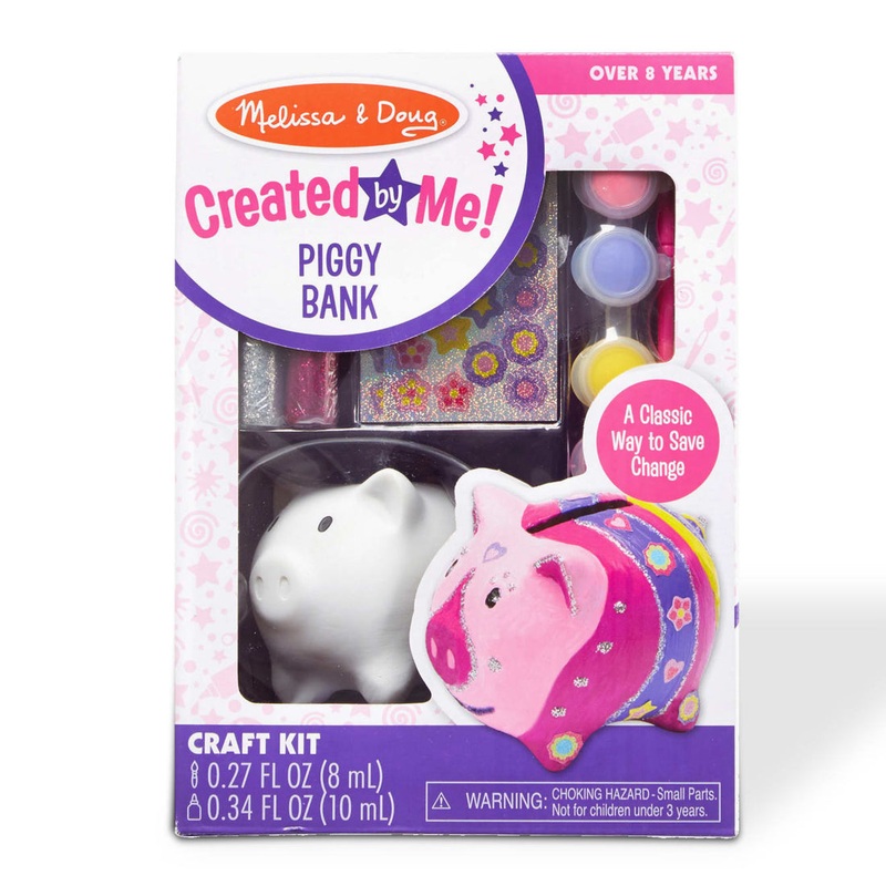 Piggy Bank Craft Kit|Piggy bank