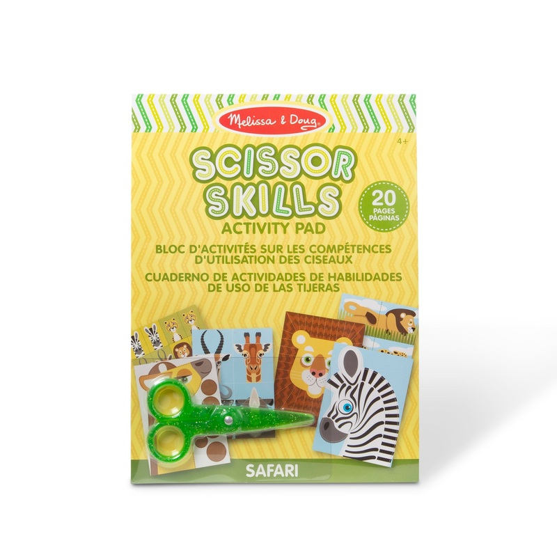 Safari Scissor Skills|Safari