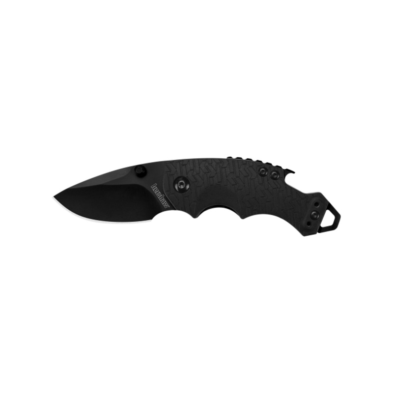Shuffle Knife – Black/black|Blk/blk|FINE