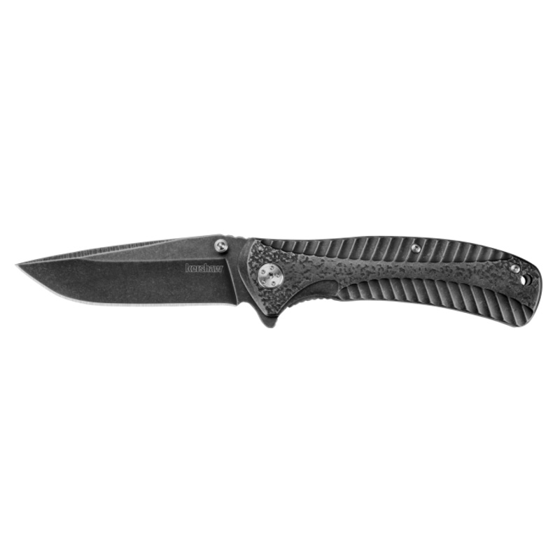 Starter Knife – Black Wash/black Wash