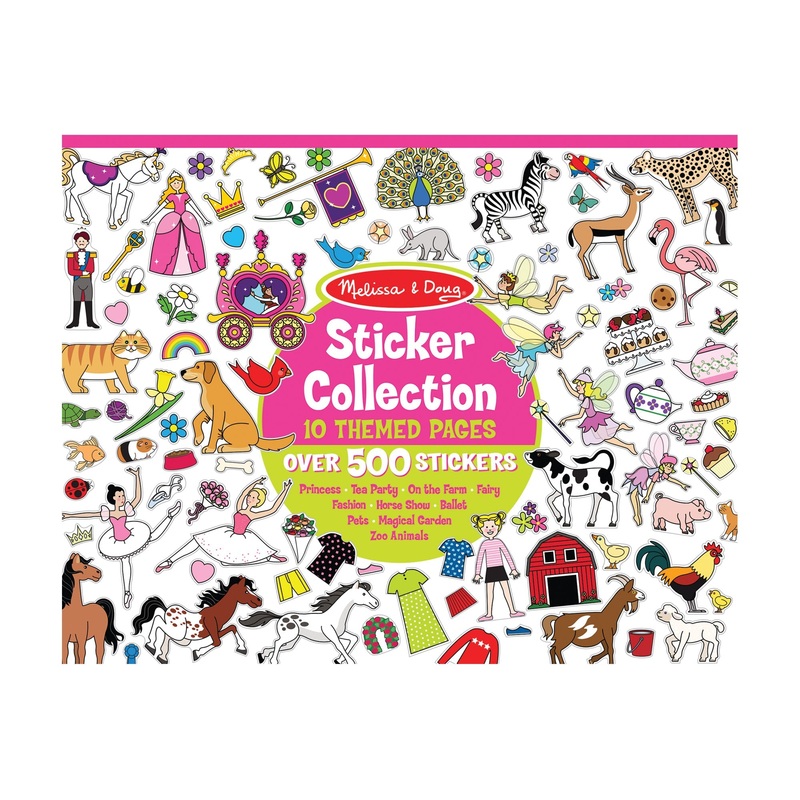 Sticker Collection-pink|Pink