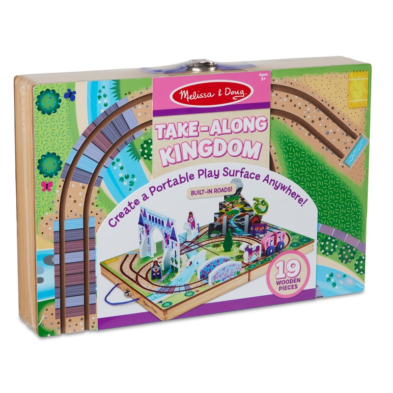 Take-along Kingdom|Kingdom