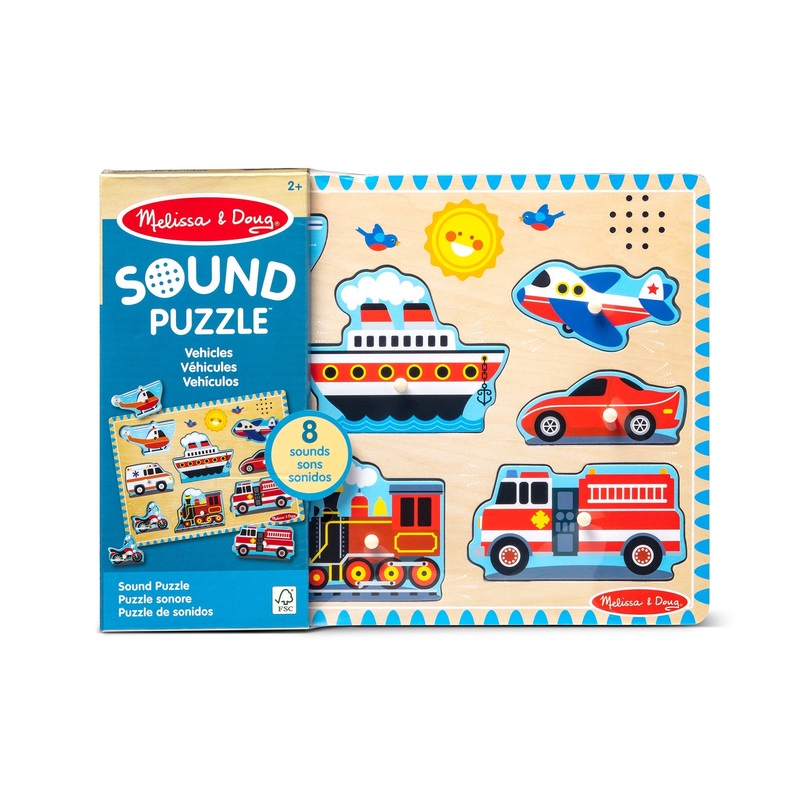 Vehicles Sound Puzzle|Vehicles
