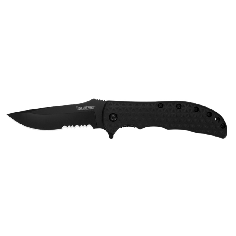 Volt Ii Knife – Black/black|Blk/blk|PAR_SERR