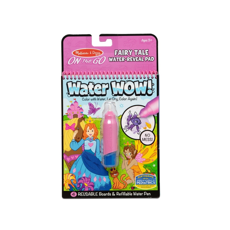 Water Wow! Fairy Tale|Fairy tale