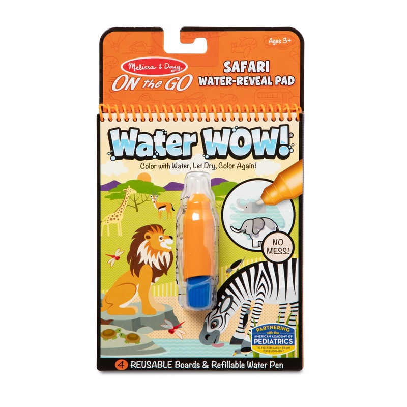 Water Wow! Safari|Safari
