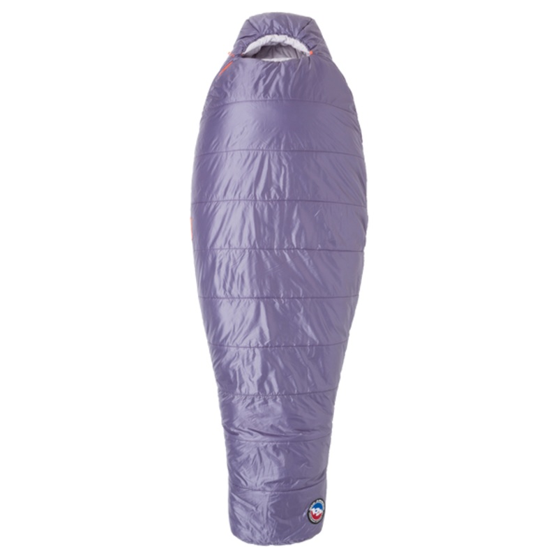 Anthracite 20 Fireline Pro Regular Recycled Womens Sleeping Bag – Lavender