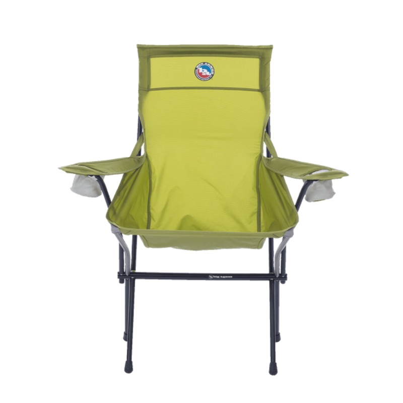 Big Six Armchair – Green|Green