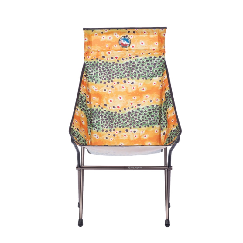 Big Six Camp Chair – Brown Trout
