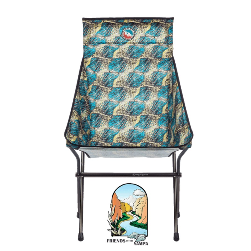 Big Six Camp Chair – Grayling|Grayling