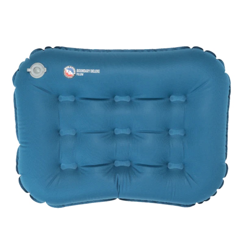 Boundary Camp Pillow – Gibraltar Sea