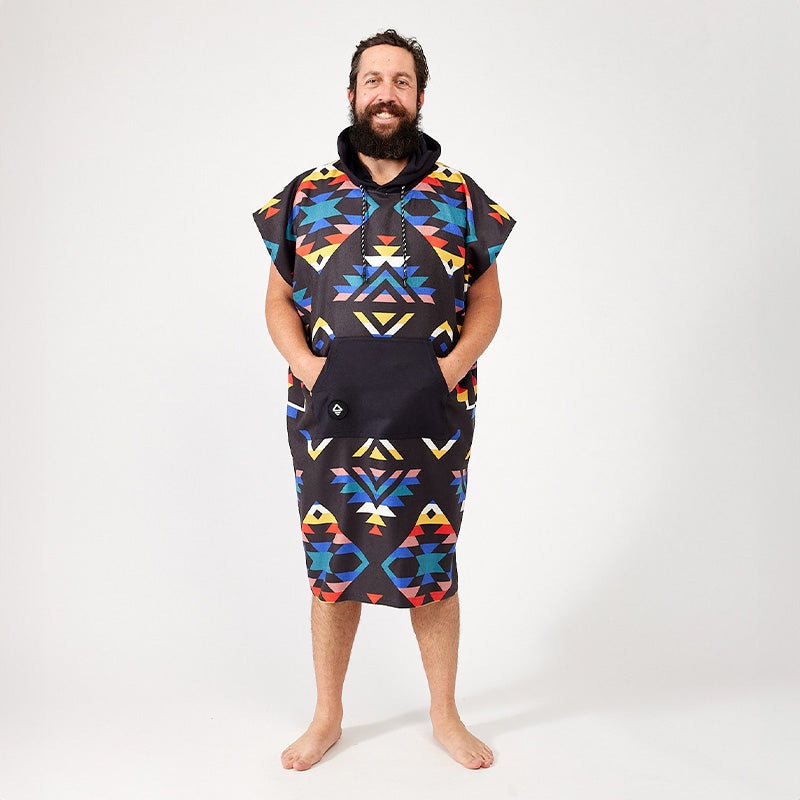 Changing Poncho – Cascades Multi