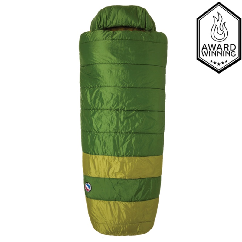 Echo Park 20 3n1 Sleeping Bag – Green/olive