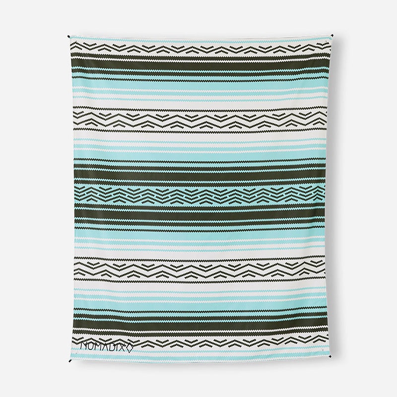 Festival Blanket – Baja Aqua|Baja aqua|O/S