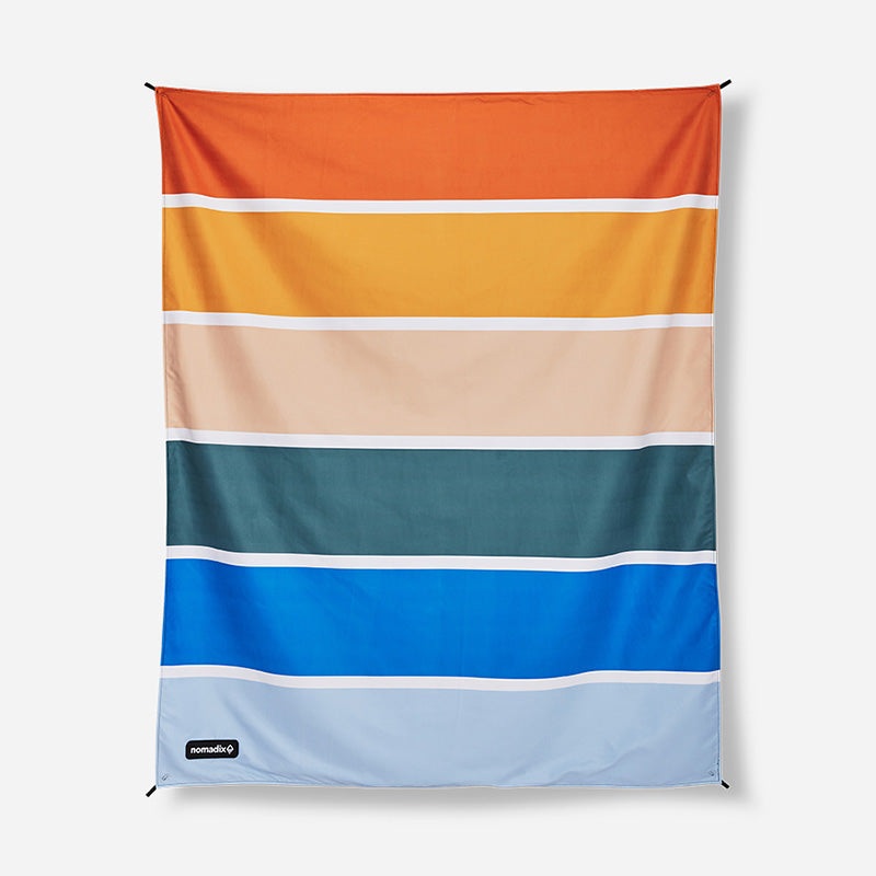 Festival Blanket – Stripes Retro