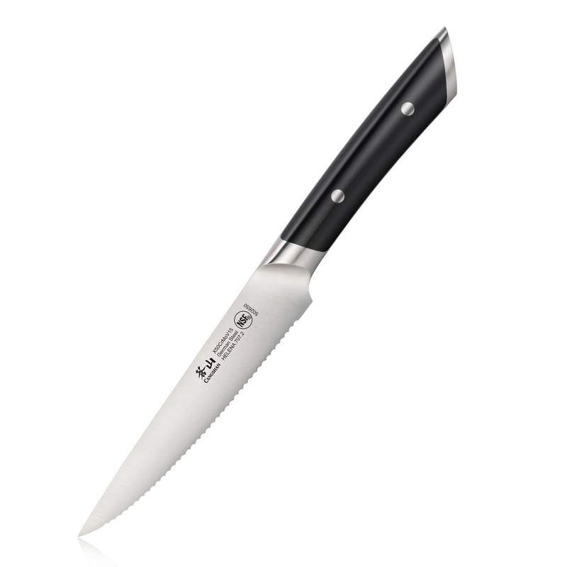 Helena Series 5-inch Serrated Utility Knife