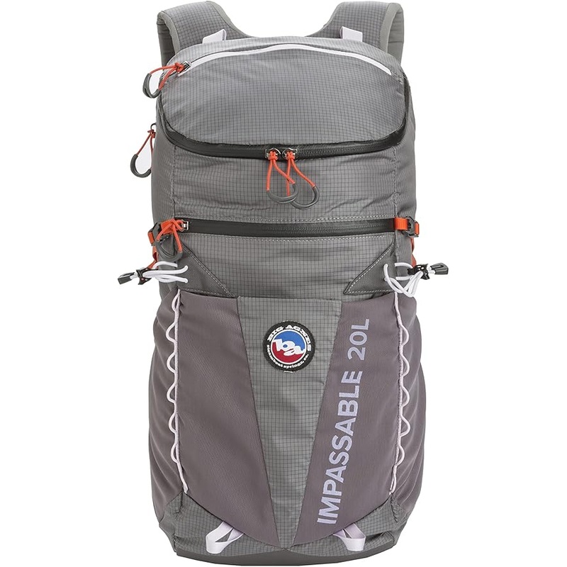 Impassable Day Pack – Shark|Shark|20L