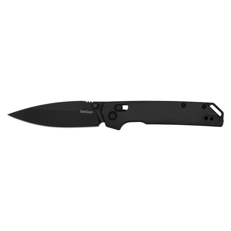 Iridium Knife – Black|Black|FINE