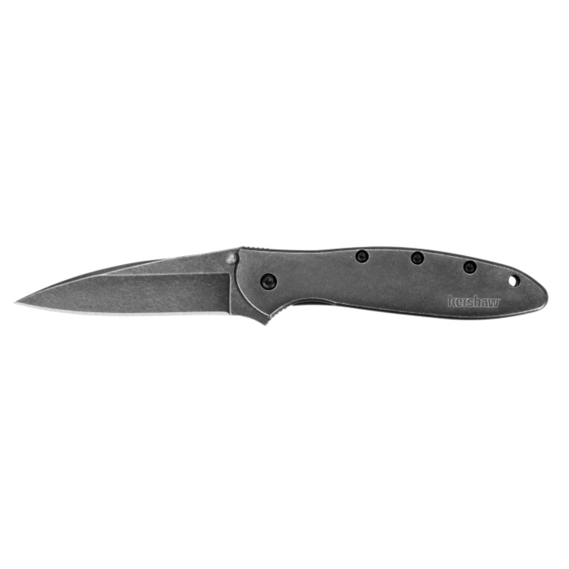 Leek Knife – Blackwash|Blackwash|FINE
