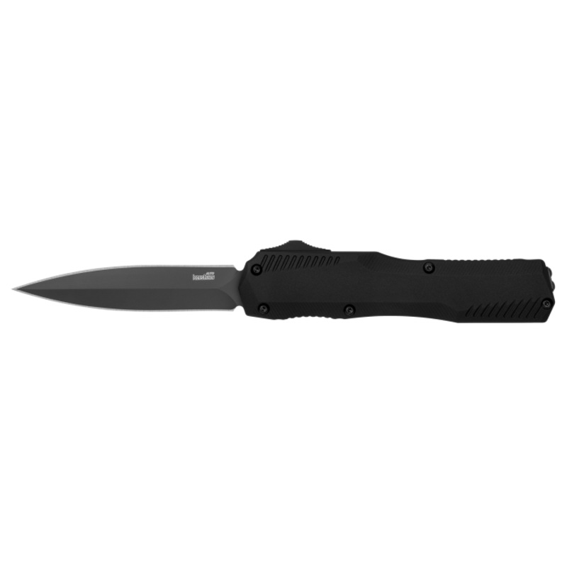 Livewire Double Edge Knife – Black