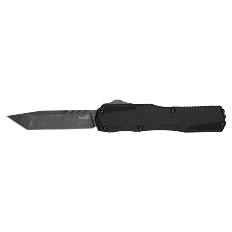 Livewire Magnacut Tanto Knife – Black/black