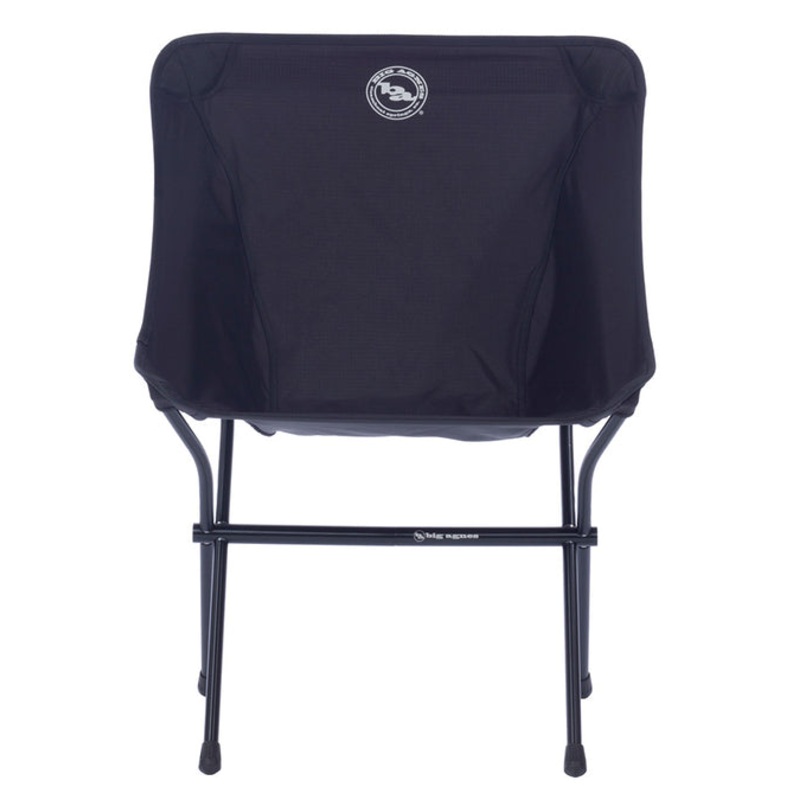 Mica Basin Camp Chair Black|Black