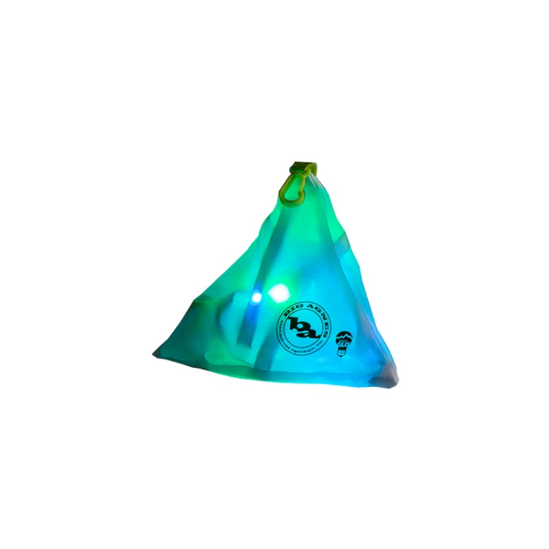 Mountainglo Tent / Camp Lights – Blue/green