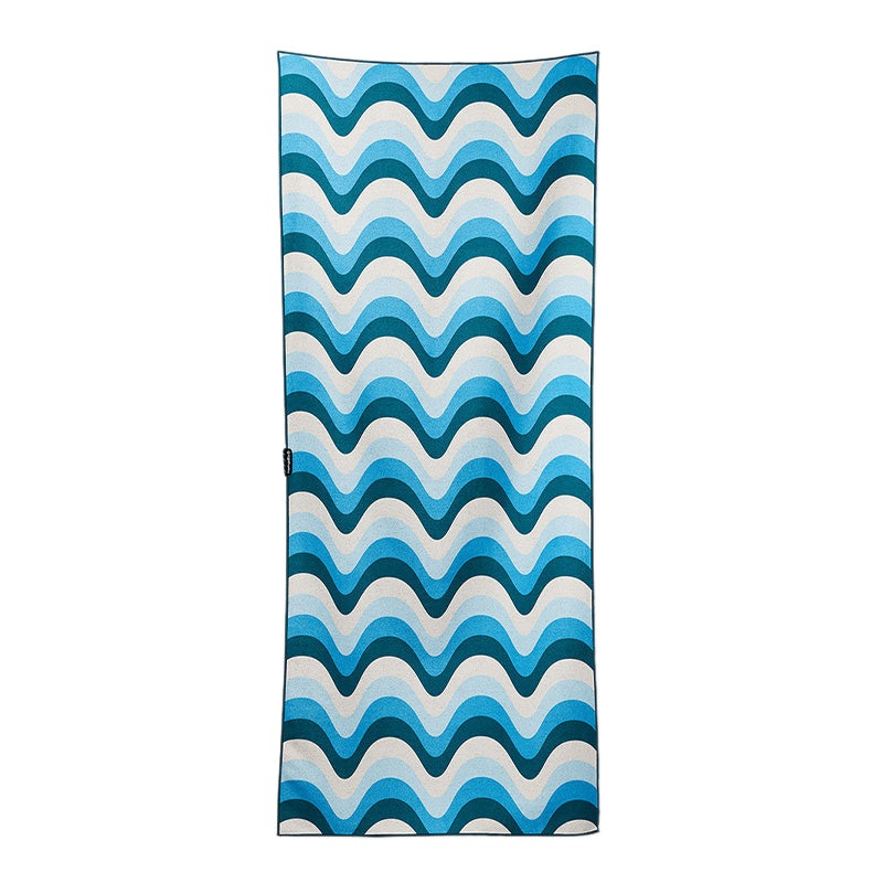 Original Towel – Wave Blue|Wave blue|O/S