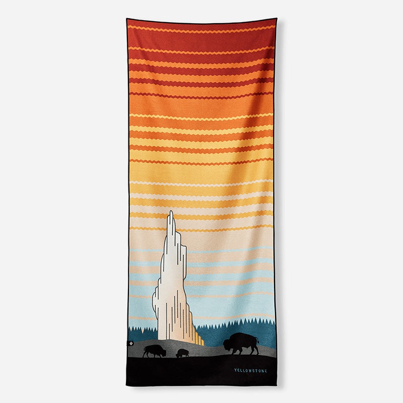 Original Towel – Yellowstone Np
