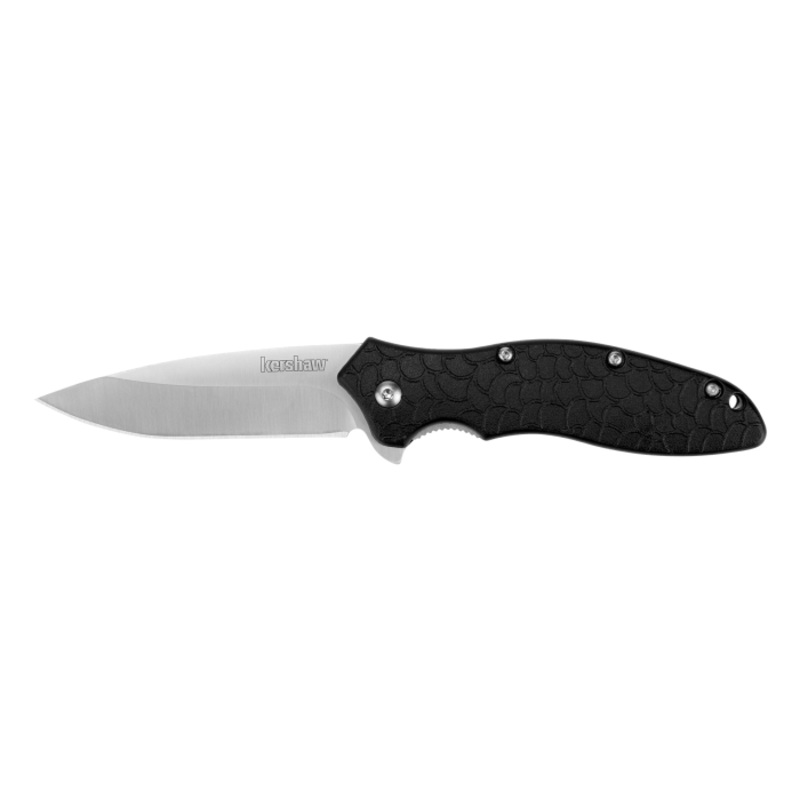 Oso Sweet Knife – Stainless Steel/black