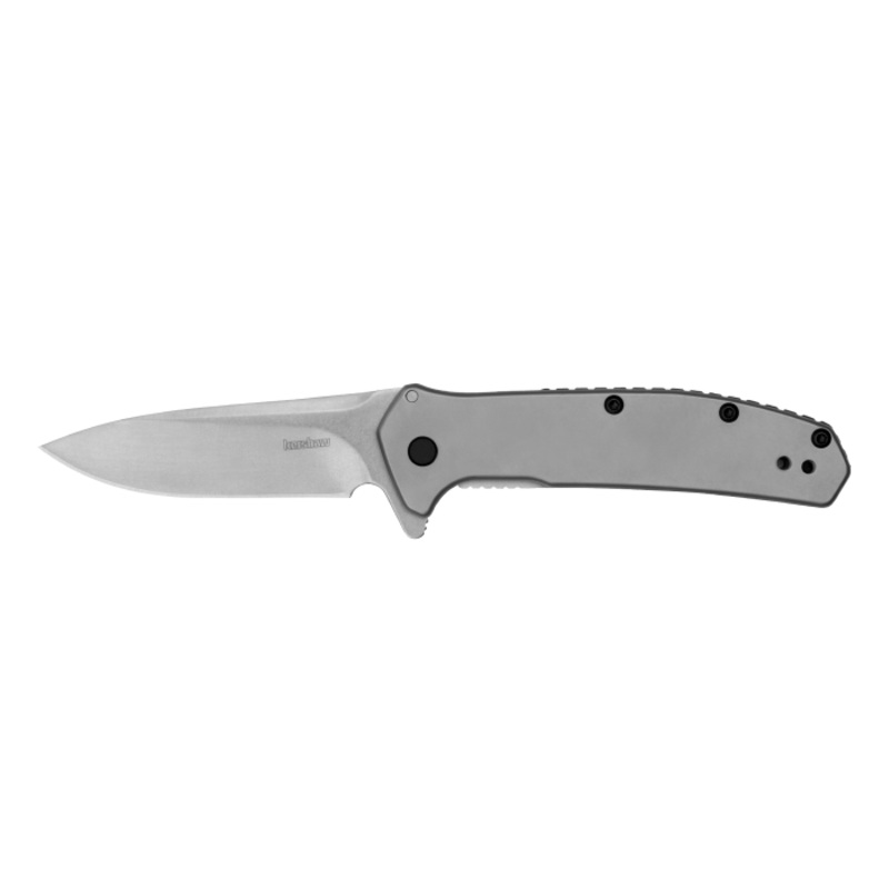 Outcome Knife – Stainlestainless Steel