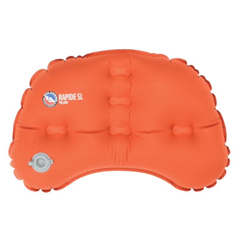 Rapide Sl Pillow – Orange|Orange