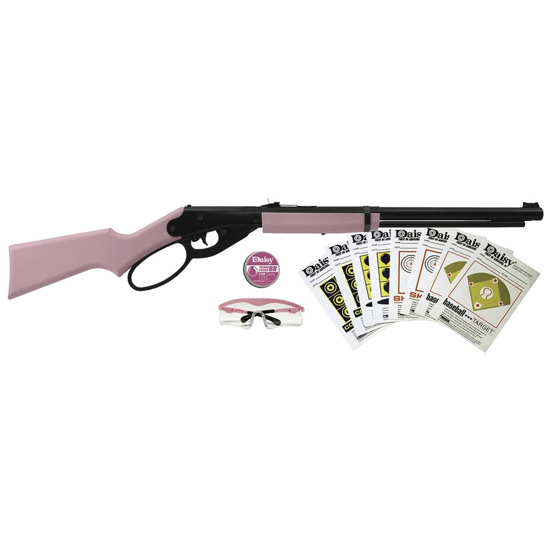 Red Ryder Fun Kit|Pink 4998k