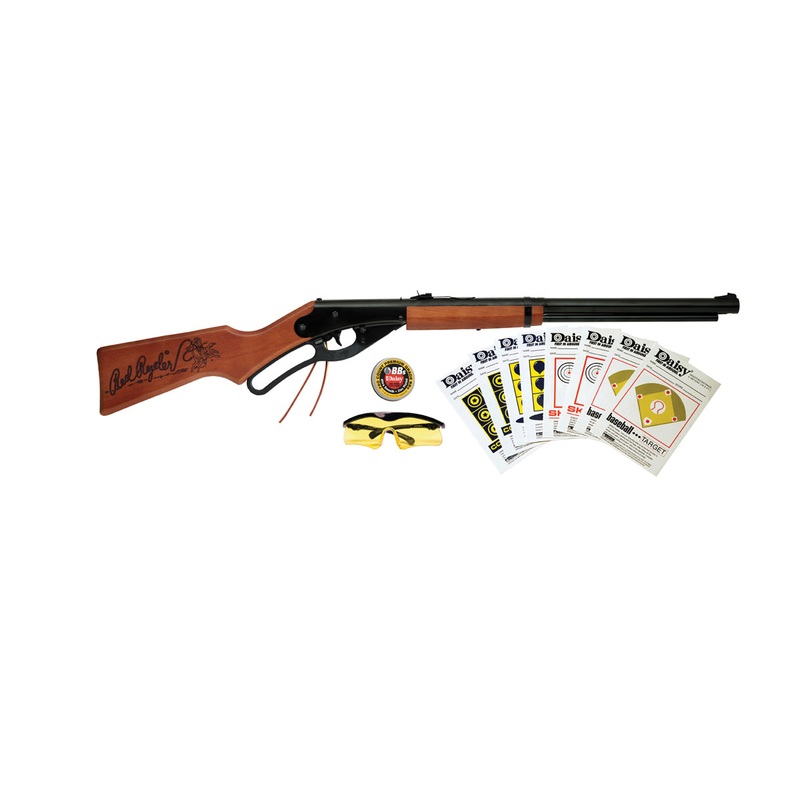 Red Ryder Fun Kit|Wood 4938k