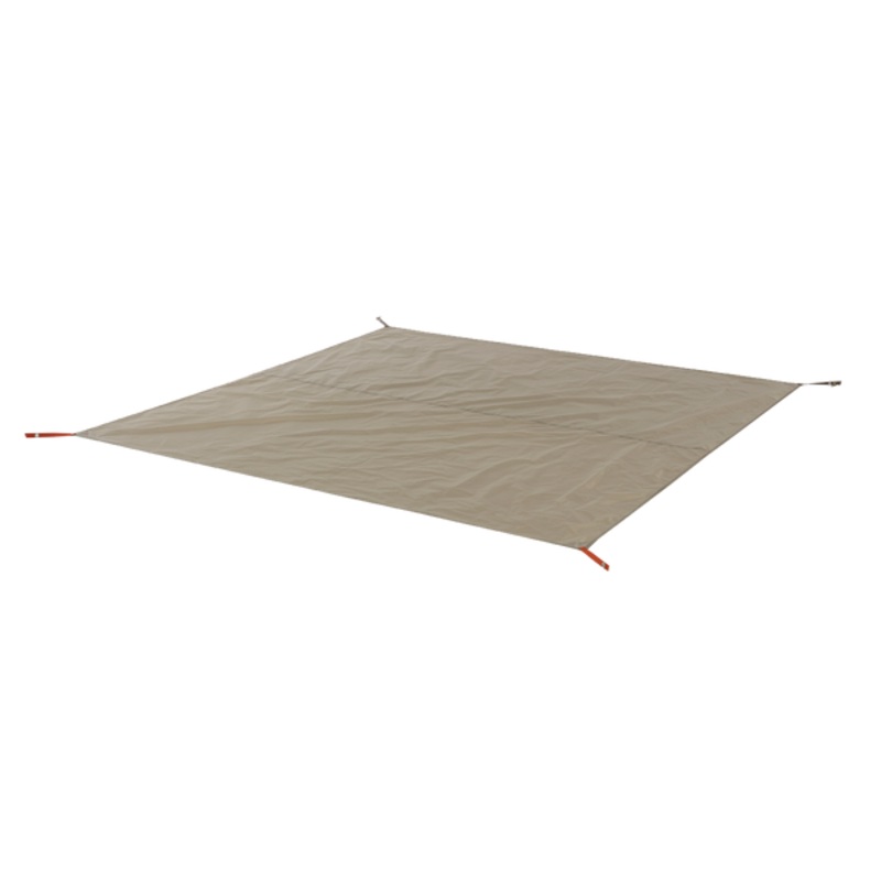 Spicer Peak 4 Footprint – Safari