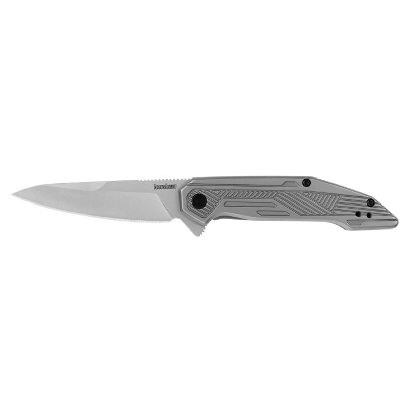 Terran Knife – Stainless Steel/stainless Steel
