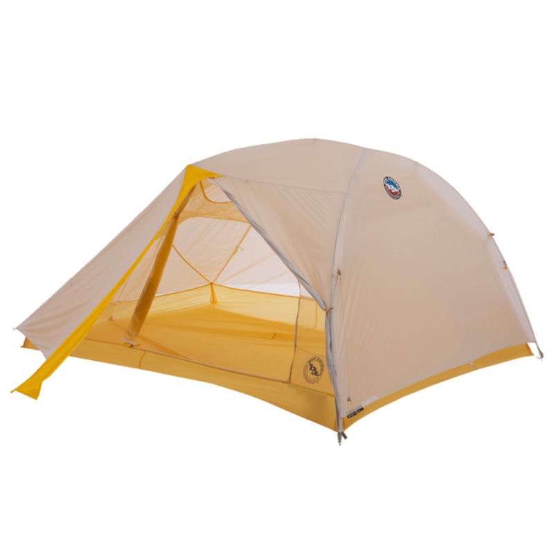 Tiger Wall Ul3 Solution Dye Tent – Gray/yellow