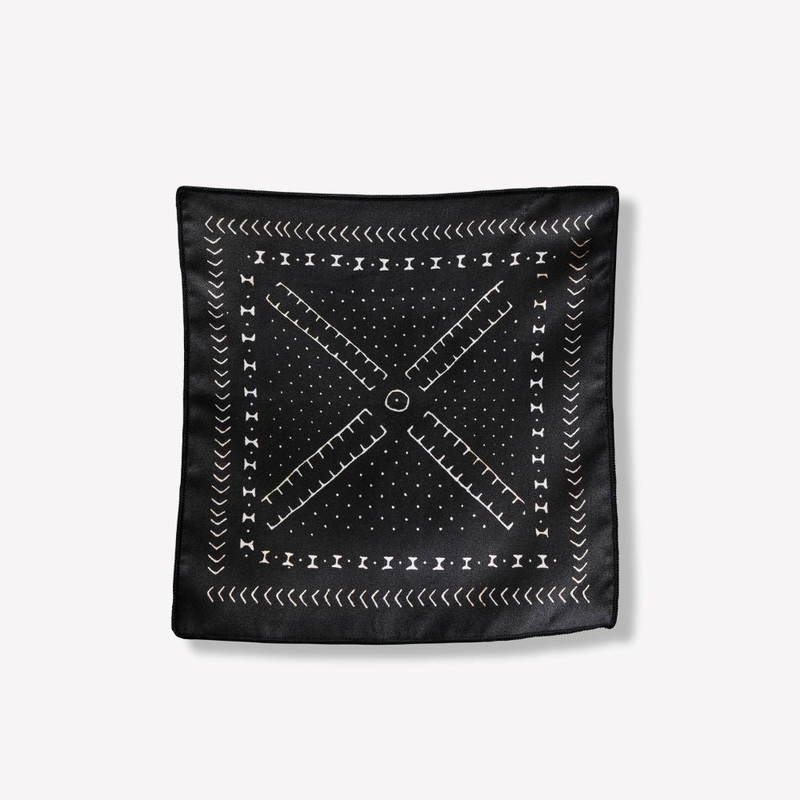 Tiny Towel – Mud Cloth|Mud cloth|O/S