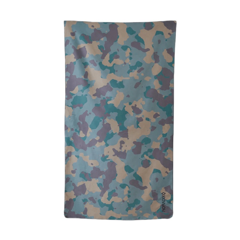 Ultralight Towel – Camo Green|Camo green|O/S
