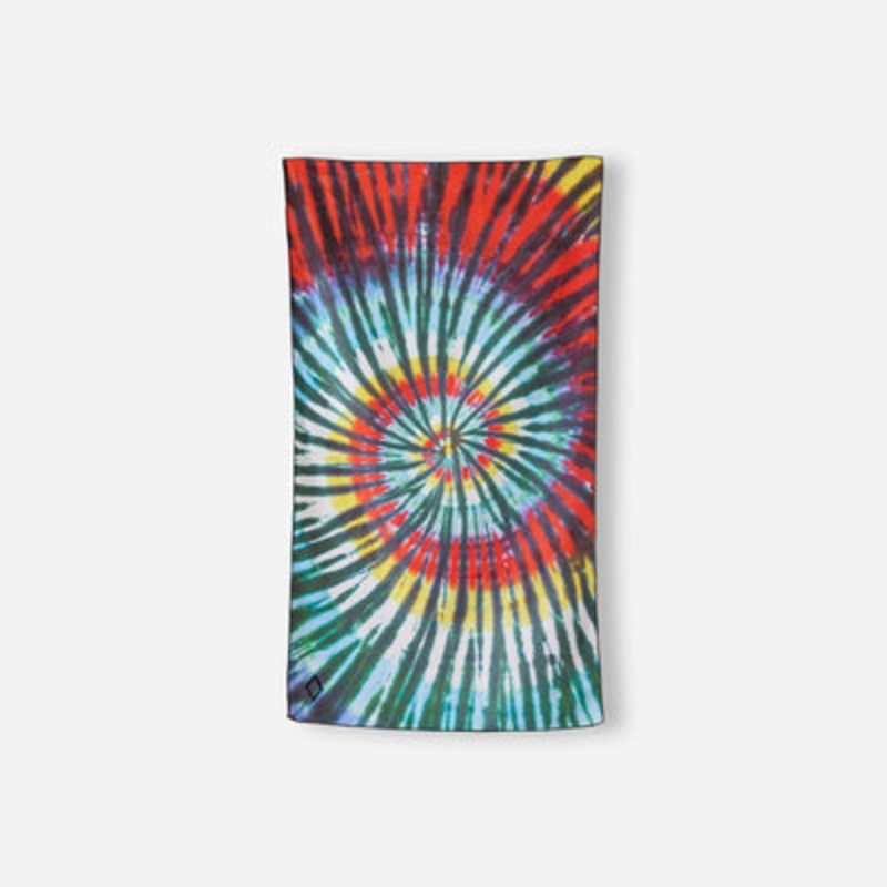 Ultralight Towel – Tie Dye Multi