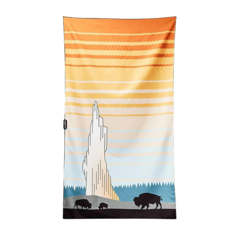 Ultralight Towel – Yellowstone