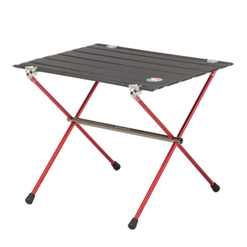 Woodchuck Camp Table – Black