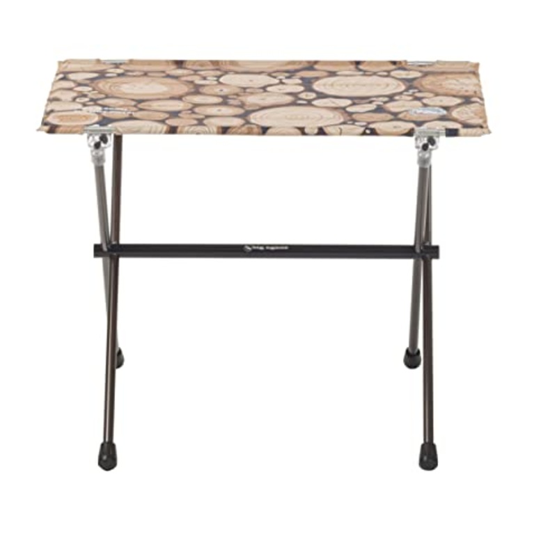 Woodchuck Camp Table – Wood|Wood