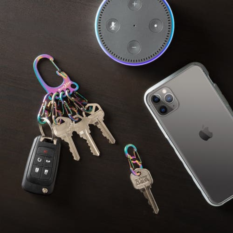 Bigfoot Locker Keyrack – Ss/spectrum