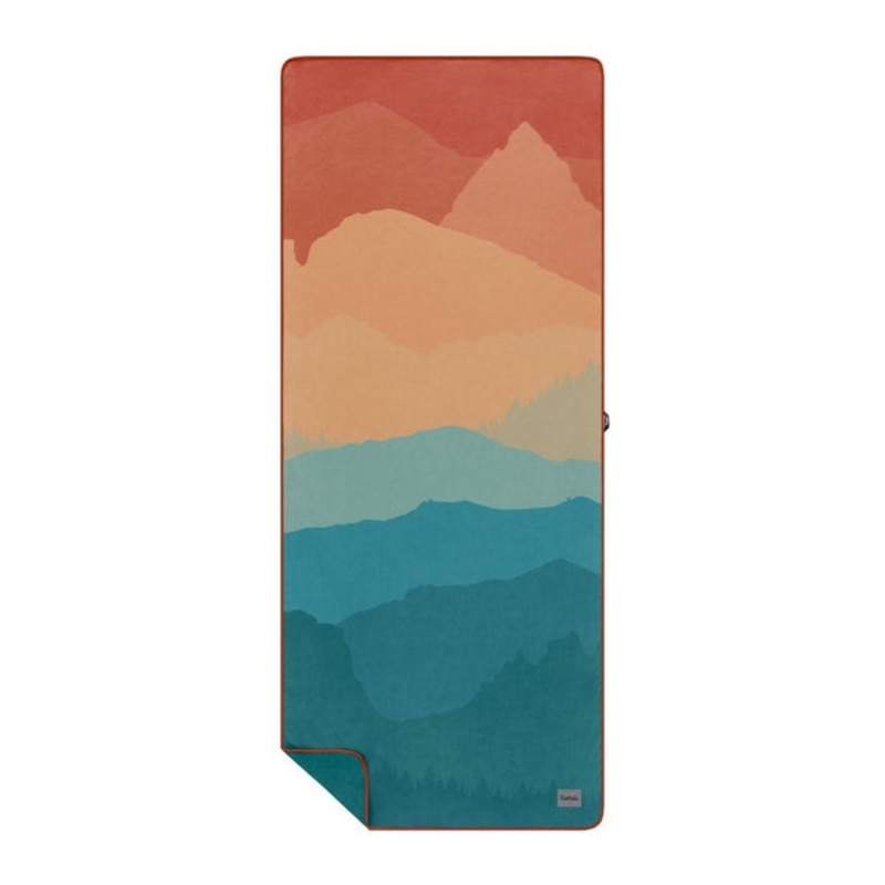 Everywhere Towel – Rocky Mountain Sunset