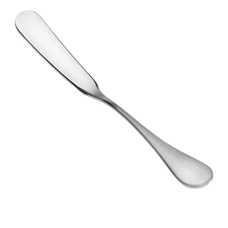 Flatware Rain Butter Knife
