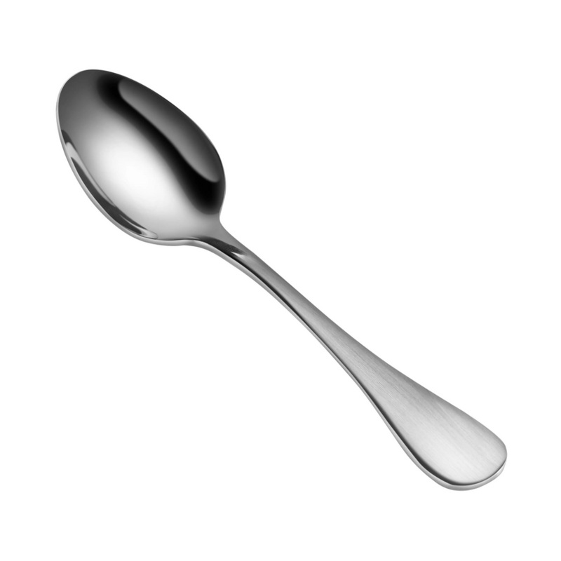 Flatware Rain Espresso Spoon