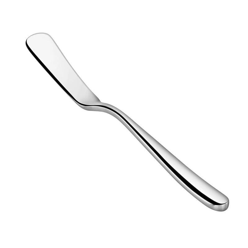 Flatware Rain Ii Butter Knife
