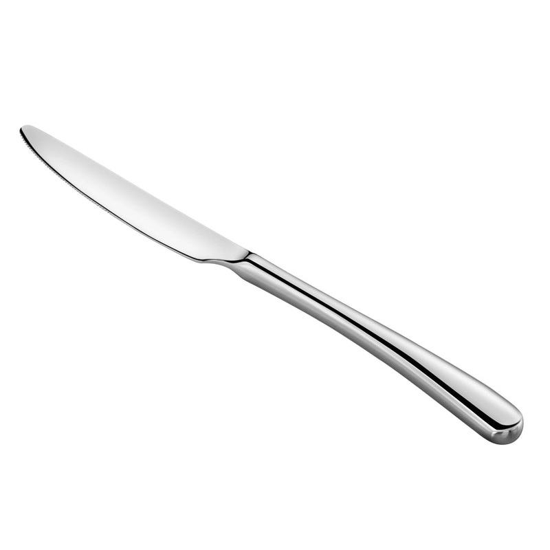 Flatware Rain Ii Dinner Knife