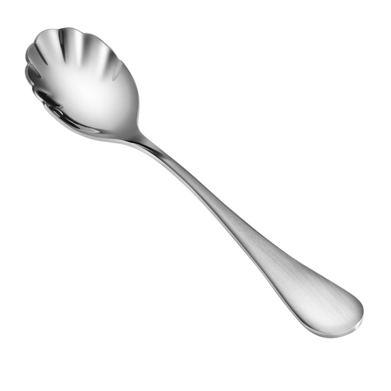 Flatware Rain Sugar Spoon